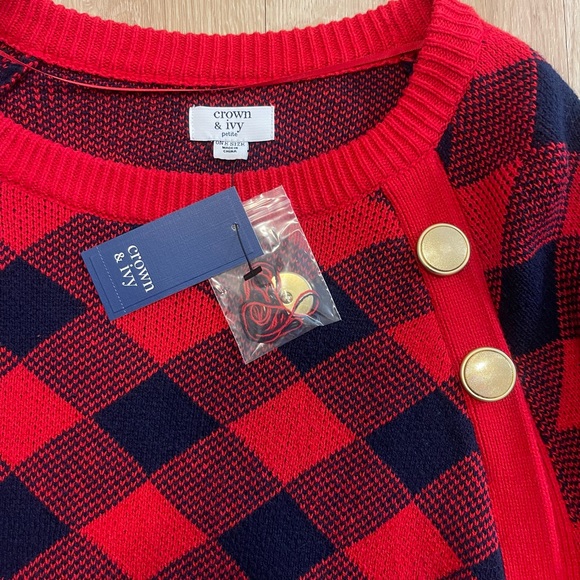 Crown and Ivy Petite OS - Picture 2 of 5